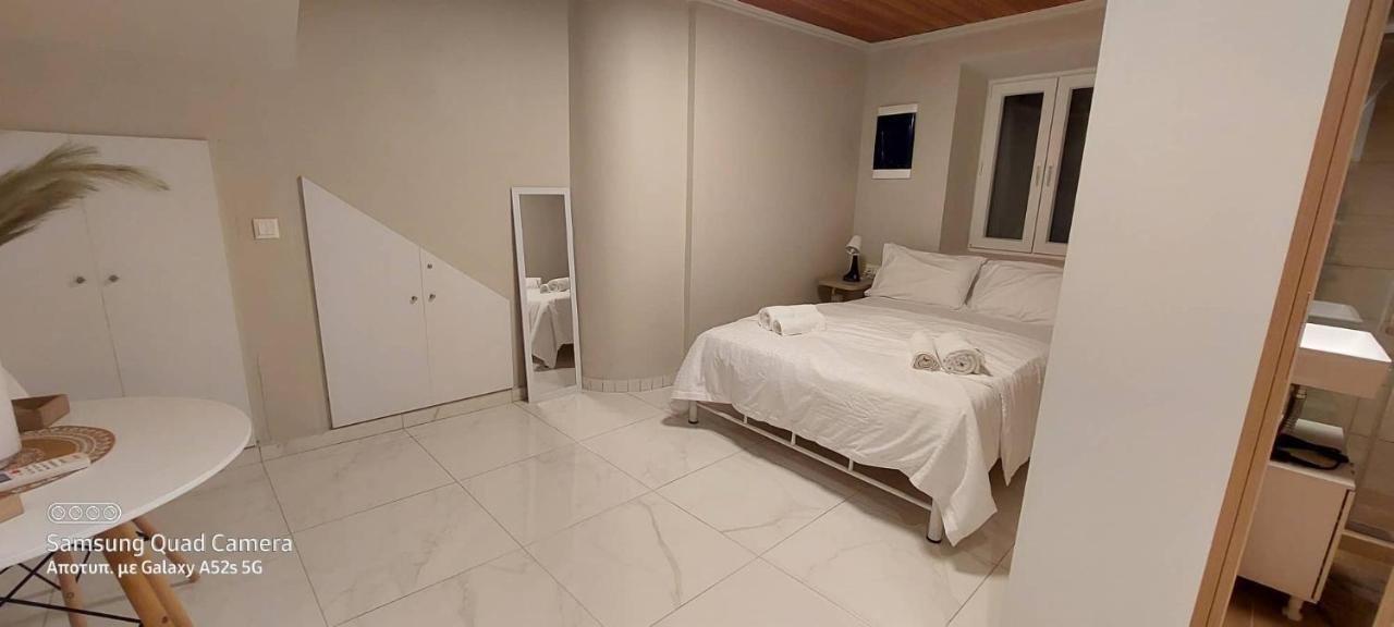 Elise Corfu City Apartment Exteriör bild