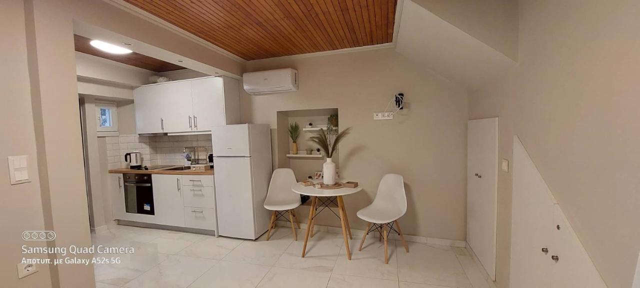 Elise Corfu City Apartment Exteriör bild