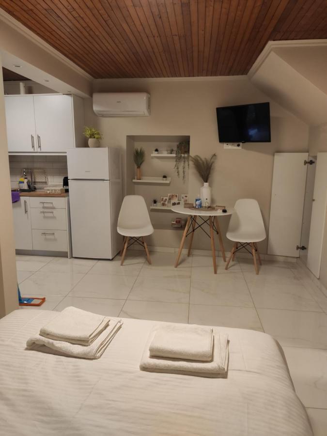 Elise Corfu City Apartment Exteriör bild